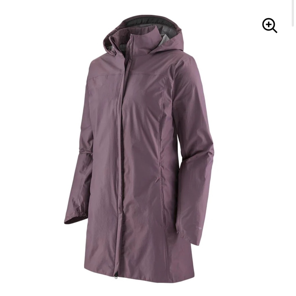Patagonia Women’s Torrentshell 3L City Coat - Hyssop Purple
